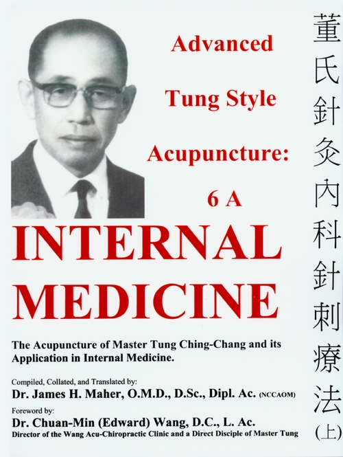 Advanced Tung Style Acupuncture Vol. 6A: Internal Medicine