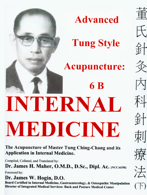 Advanced Tung Style Acupuncture Vol. 6B: Internal Medicine