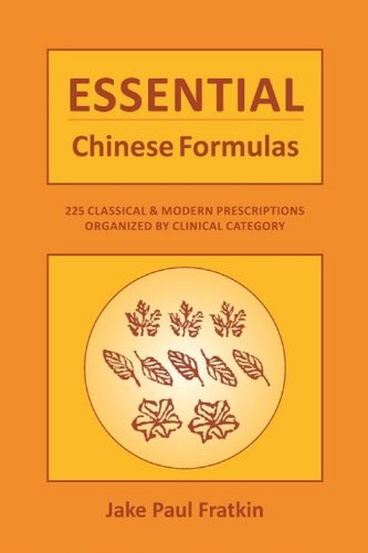 Essential Chinese Formulas