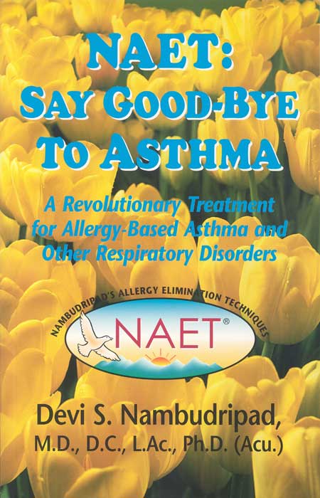Say Good-Bye to Asthma