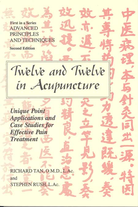 Twelve and Twelve in Acupuncture