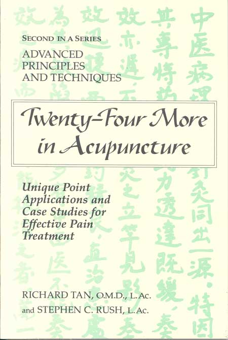 Twenty-Four More in Acupuncture