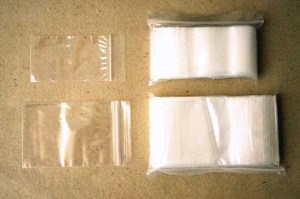 Medicine Bags, Small