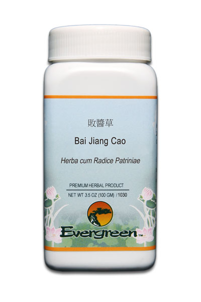 Bai Jiang Cao