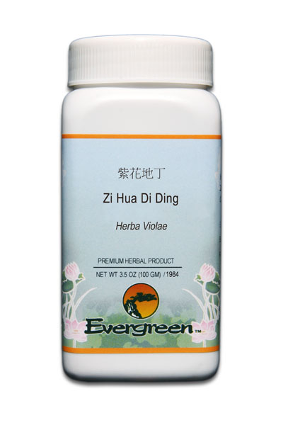 Zi Hua Di Ding